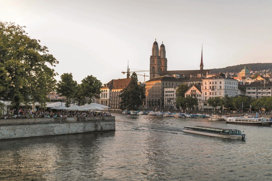 Zurigo: un weekend d’arte (e non solo) in riva al lago