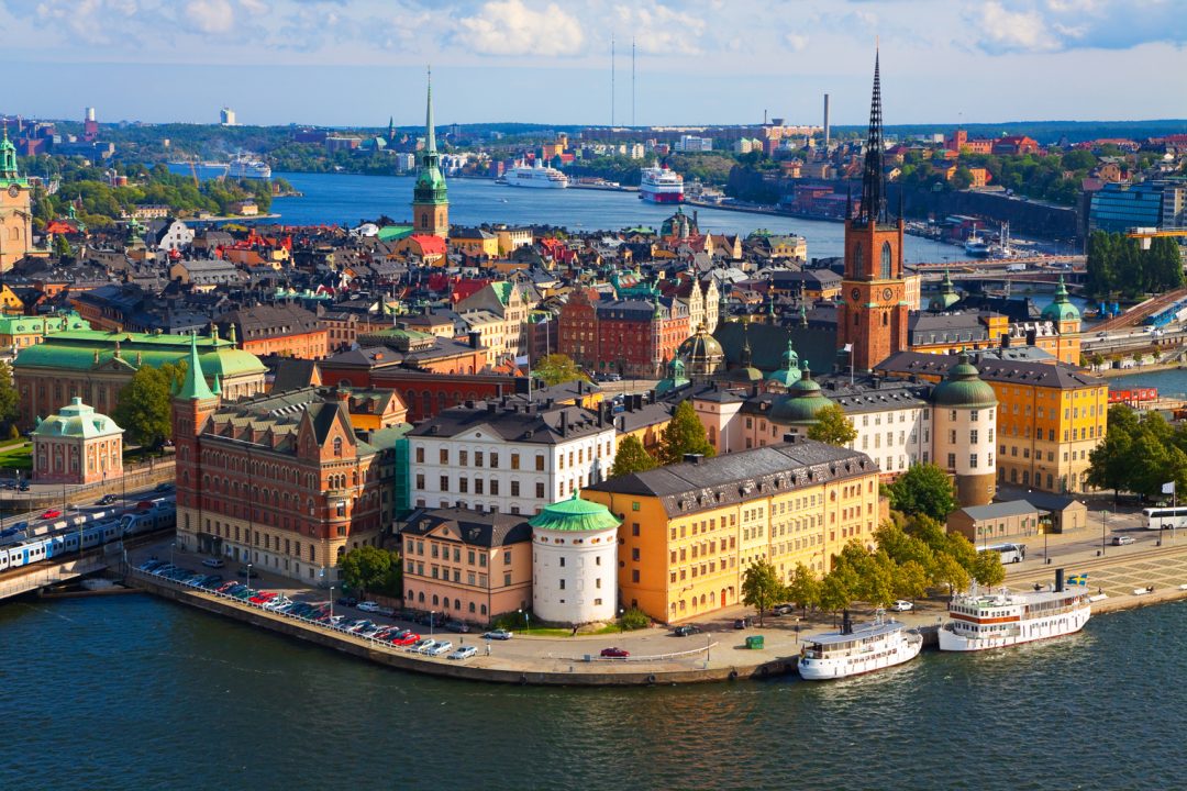 Stoccolma: week end d’estate da insider