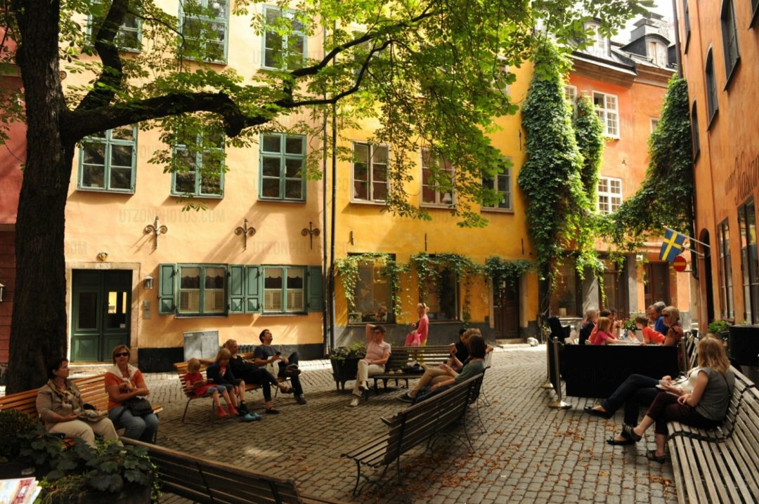 Stoccolma: week end d’estate da insider