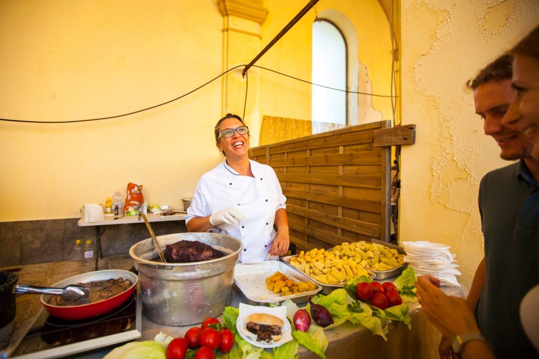 Stragusto 2016,street food mediterraneo a Trapani