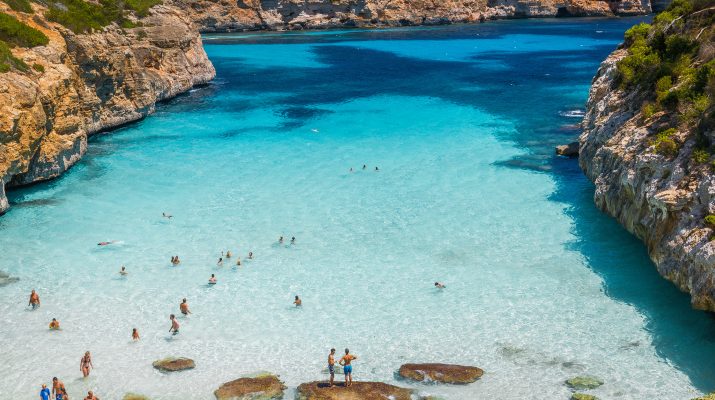 Foto Le 30 spiagge più spettacolari della Spagna