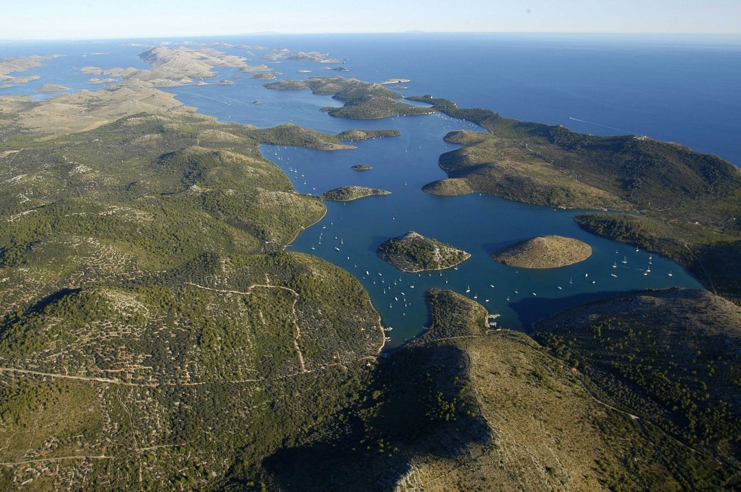 Croazia: le meraviglie naturali di Dugi Otok