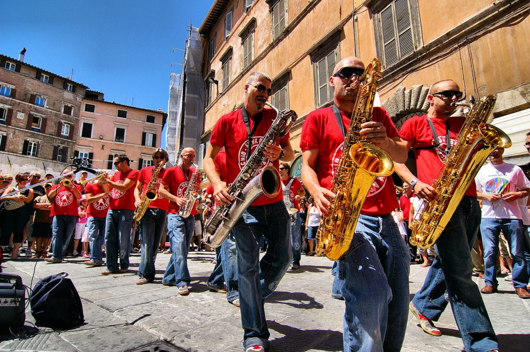 Umbria Jazz 2016: eventi, luoghi, star
