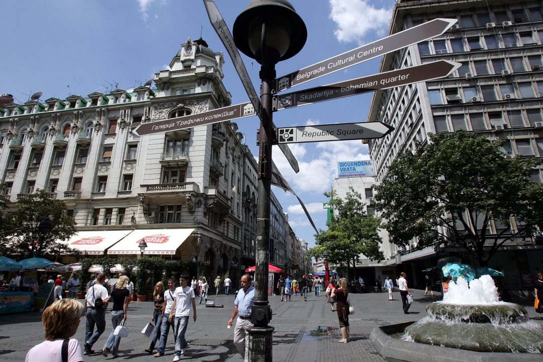 La nuova Belgrado: la rinascita della Città Bianca