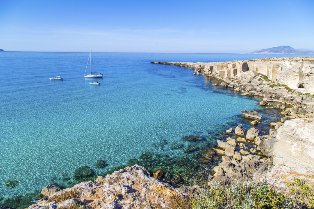 Le isole della Sicilia: Egadi