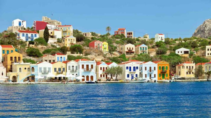 Foto Cosa vedere a Kastellorizo, isola greca "Covid free": le spiagge, gli hotel e i tramonti sul mare