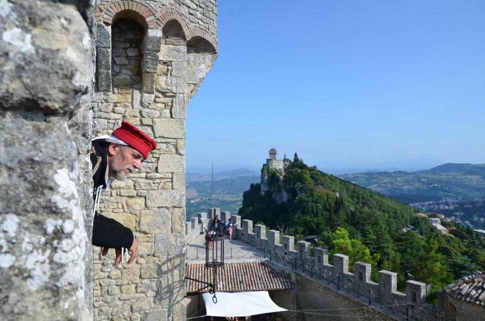 San Marino: al via le Giornate Medievali