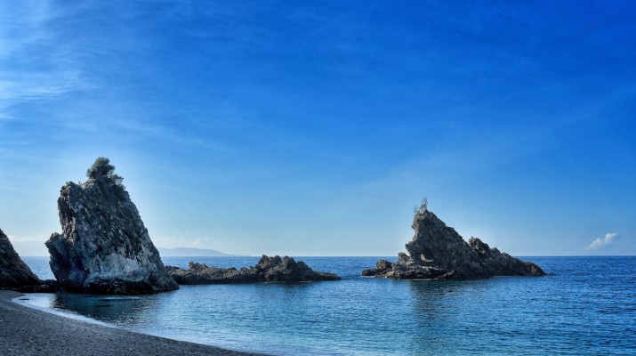 Foto Il mare spettacolo della Calabria