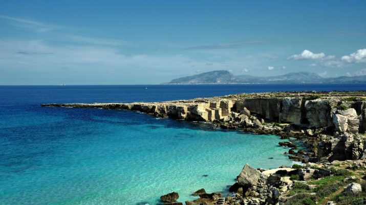 Foto Le 50 spiagge più belle del Sud Italia