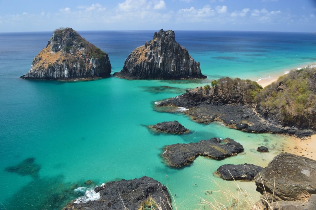 Le 15 spiagge più belle e spettacolari del Brasile