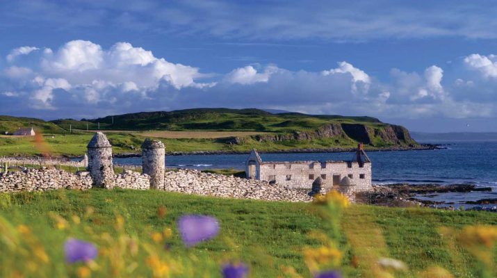 Foto Le più belle isole irlandesi da scoprire in viaggio