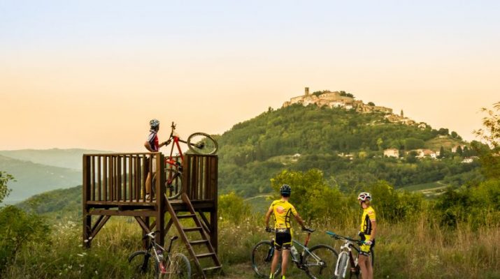 Foto Ferrovia Parenzana: in bici da Trieste alla Croazia