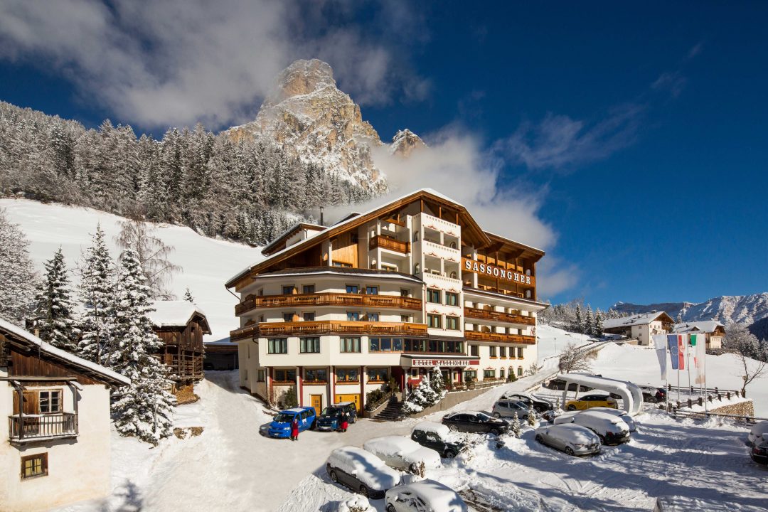 Preferred Hotels & Resorts: il Grand Tour delle Alpi