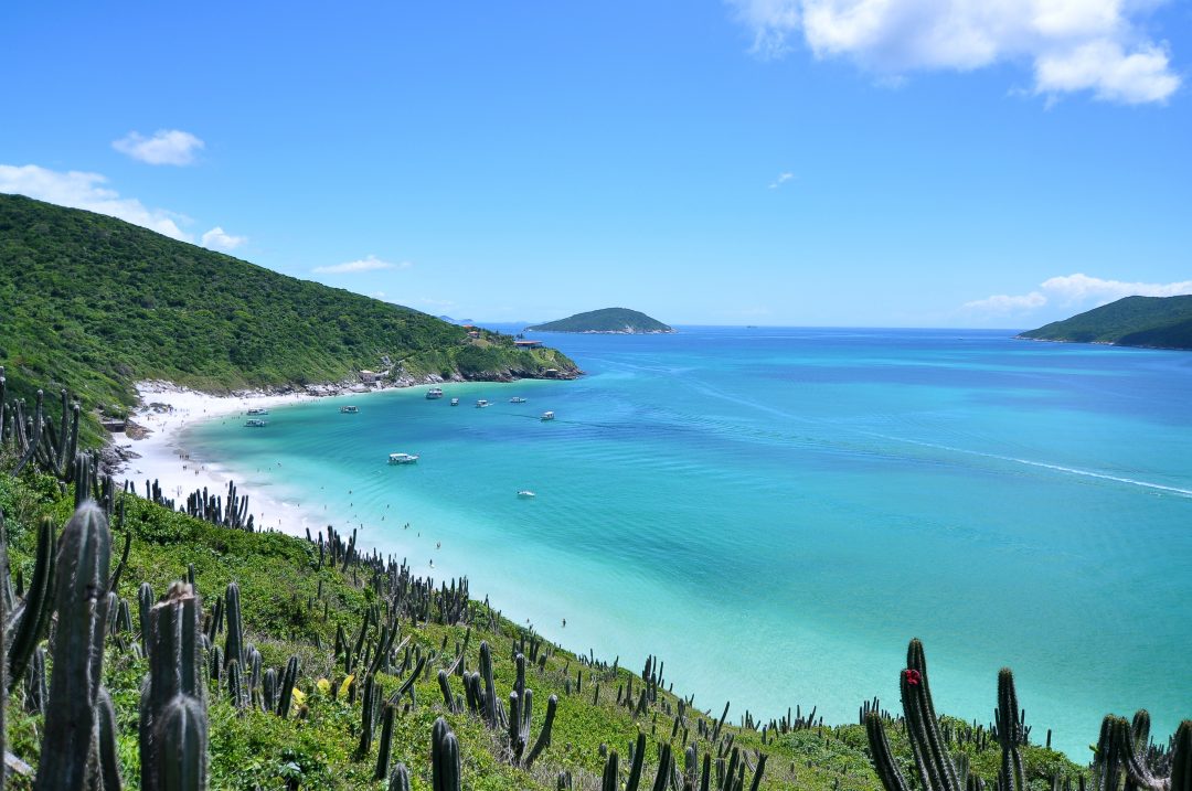 Le 15 spiagge più belle e incredibili sulle coste del Brasile