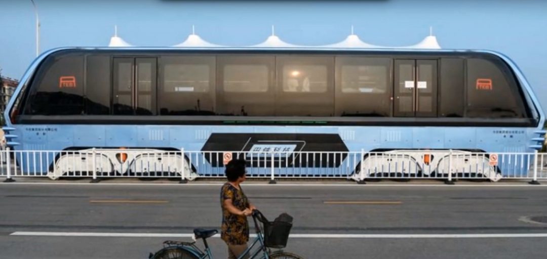 Trasporti urbani: le novità più hi-tech del mondo