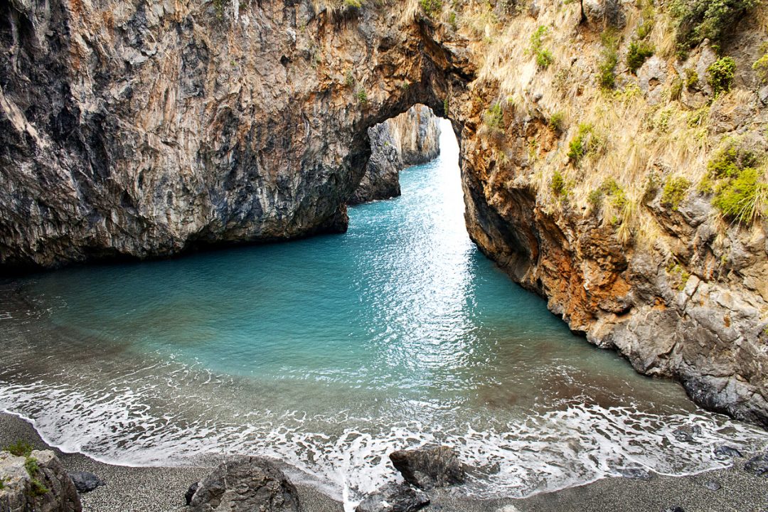 Le 50 spiagge più belle del Sud Italia