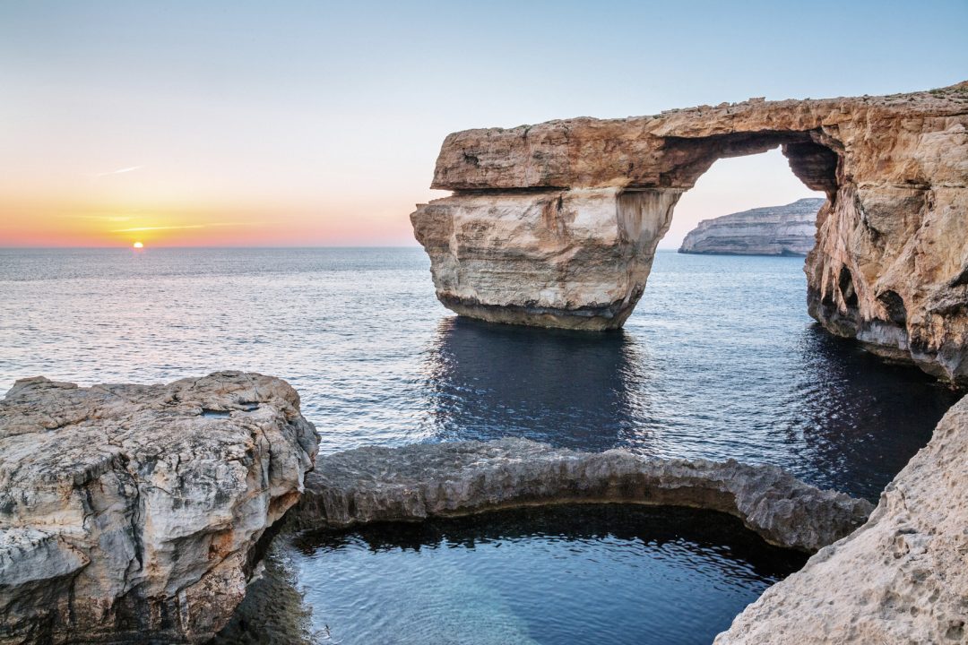 Malta: tra scogliere e spiagge, il top del mare