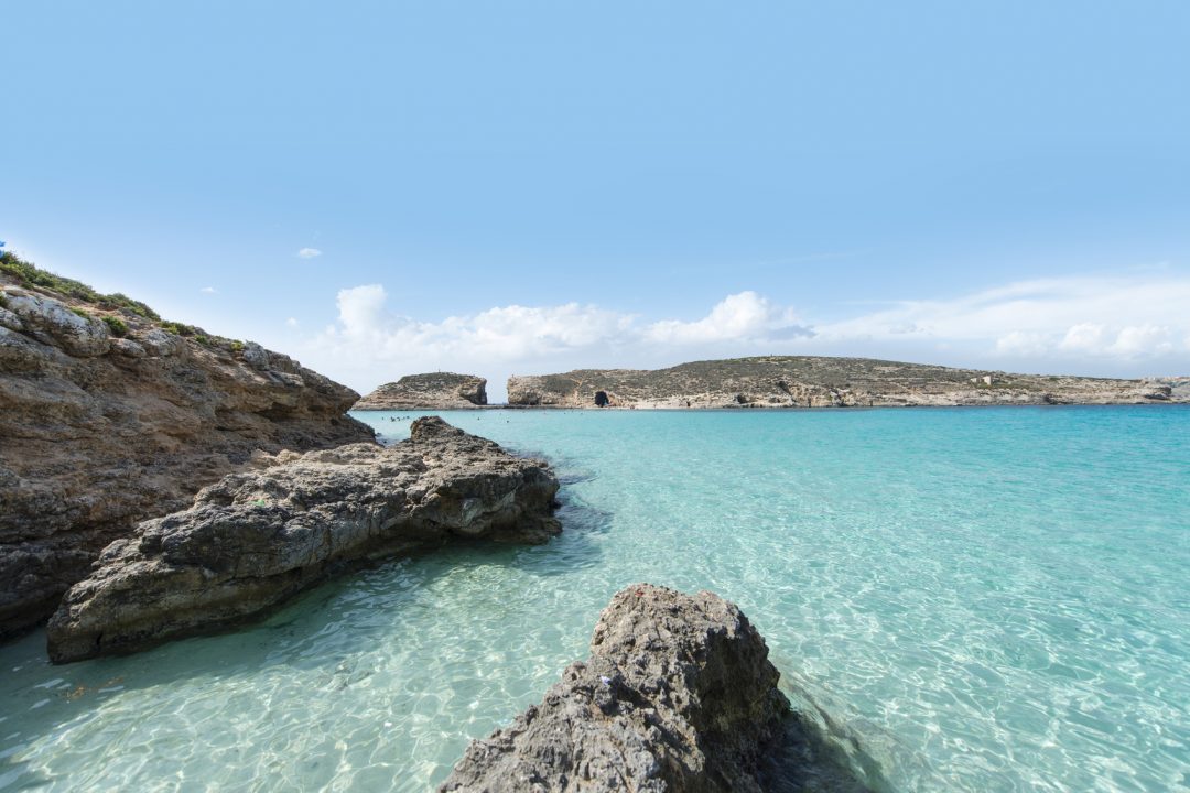 Malta: tra scogliere e spiagge, il top del mare
