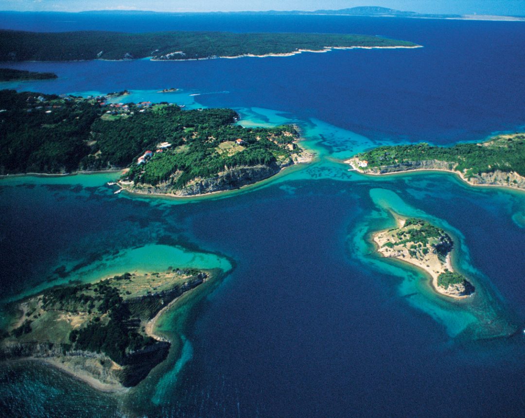 Vacanze in Croazia: le 20 isole fra cui scegliere
