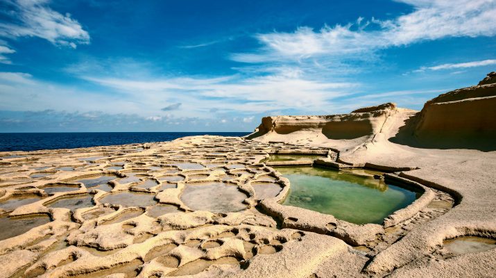 Foto Malta: tra scogliere e spiagge, il top del mare