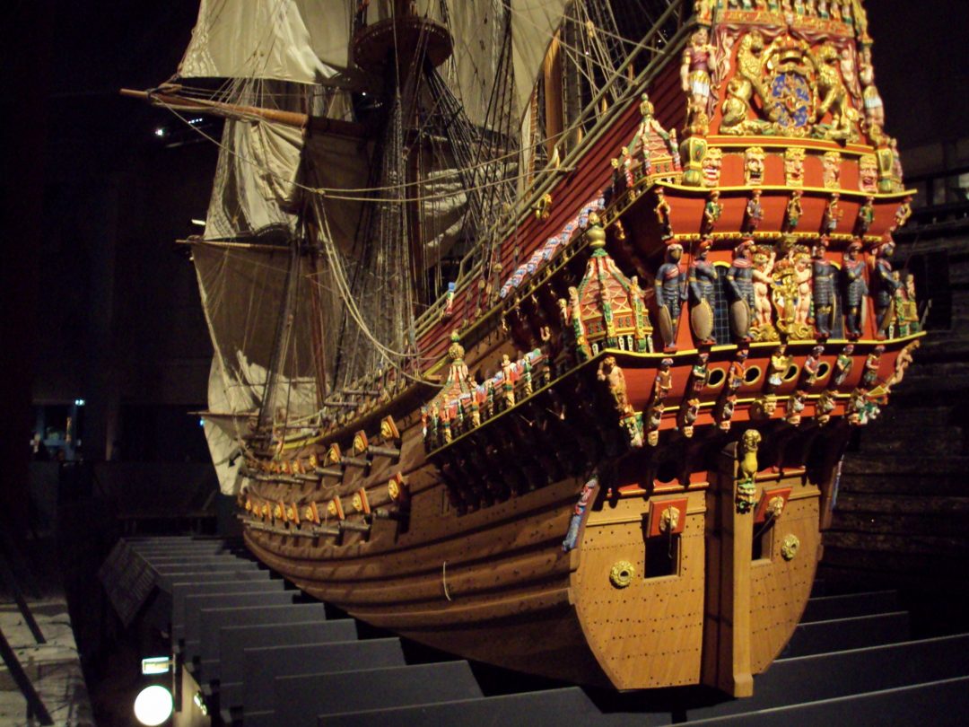 MONDO - Vasa Museum