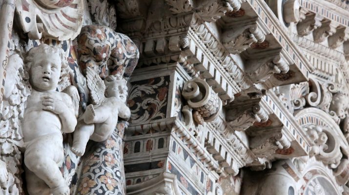 Foto Le vie dei tesori: 90 siti d'arte aperti a Palermo