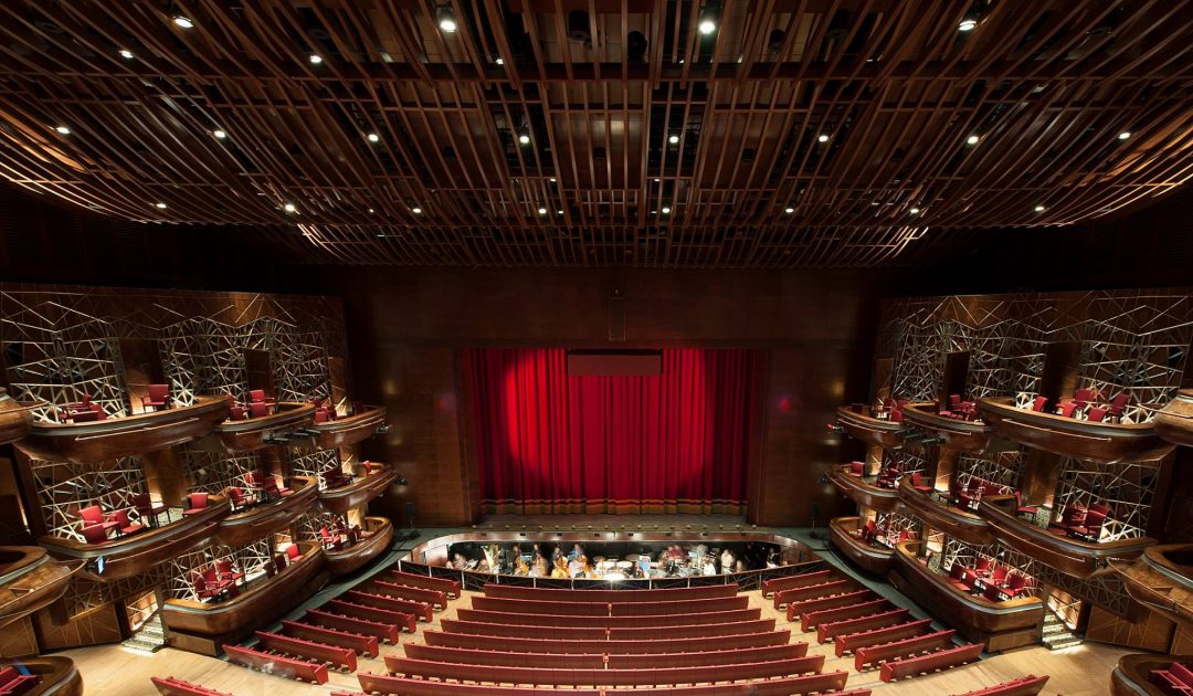 Da Dubai a Oslo: le opera house più belle