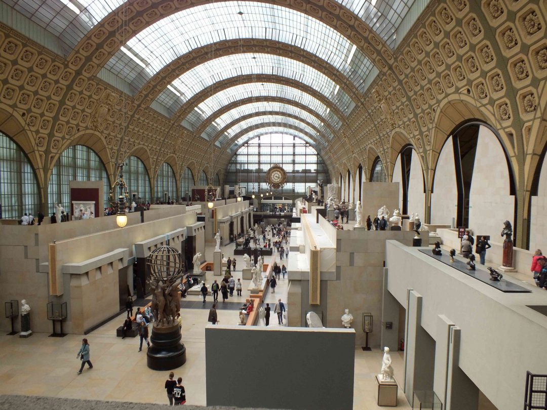 EUROPA - Musée d'Orsay