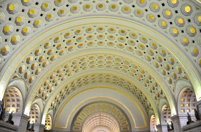 Union Station di Washington (Stati Uniti)