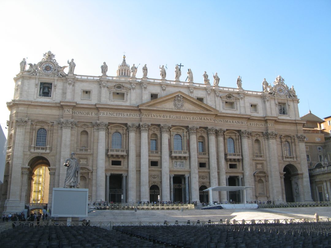 ITALIA - Musei Vaticani