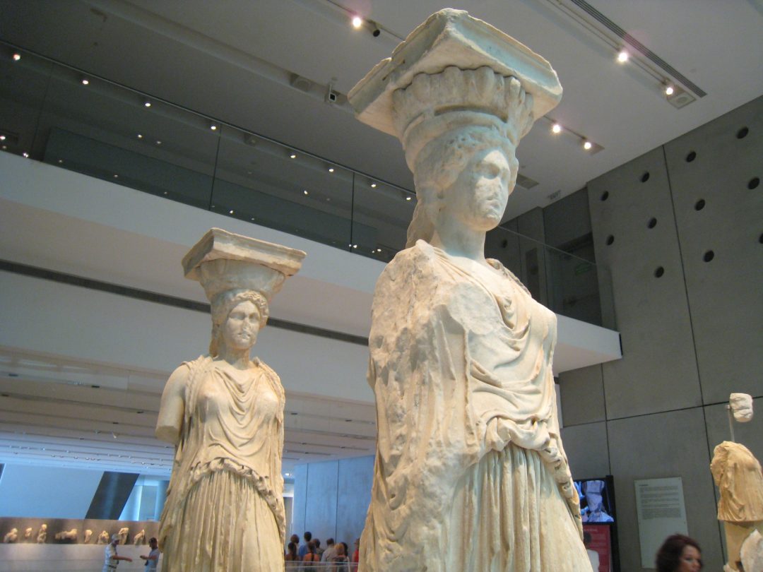EUROPA - Museo dell’Acropoli