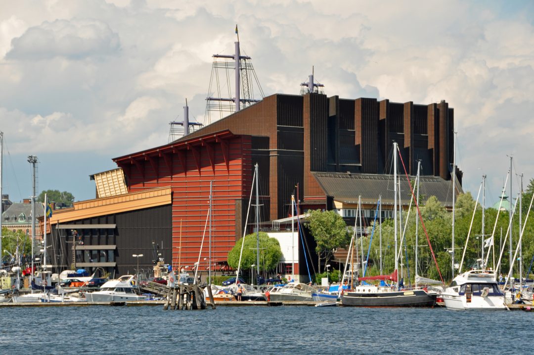 EUROPA - Vasa Museum