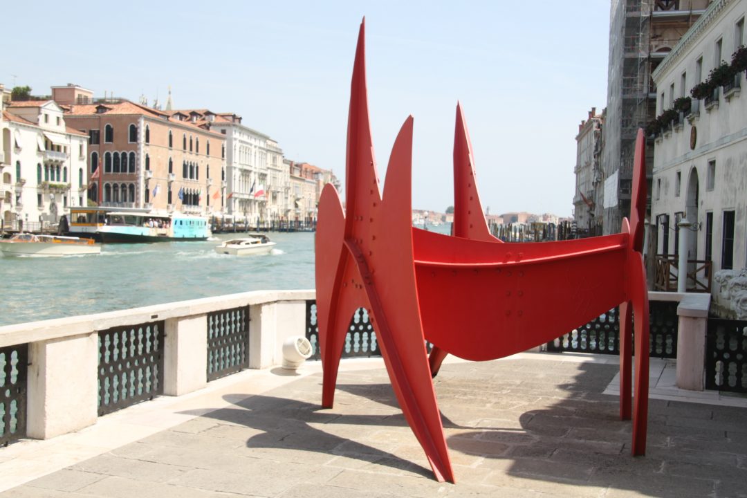 ITALIA - Peggy Guggenheim 