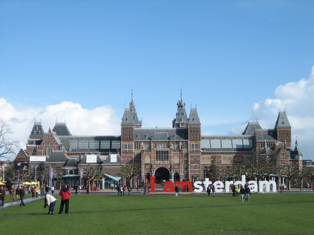 EUROPA - Rijksmuseum  