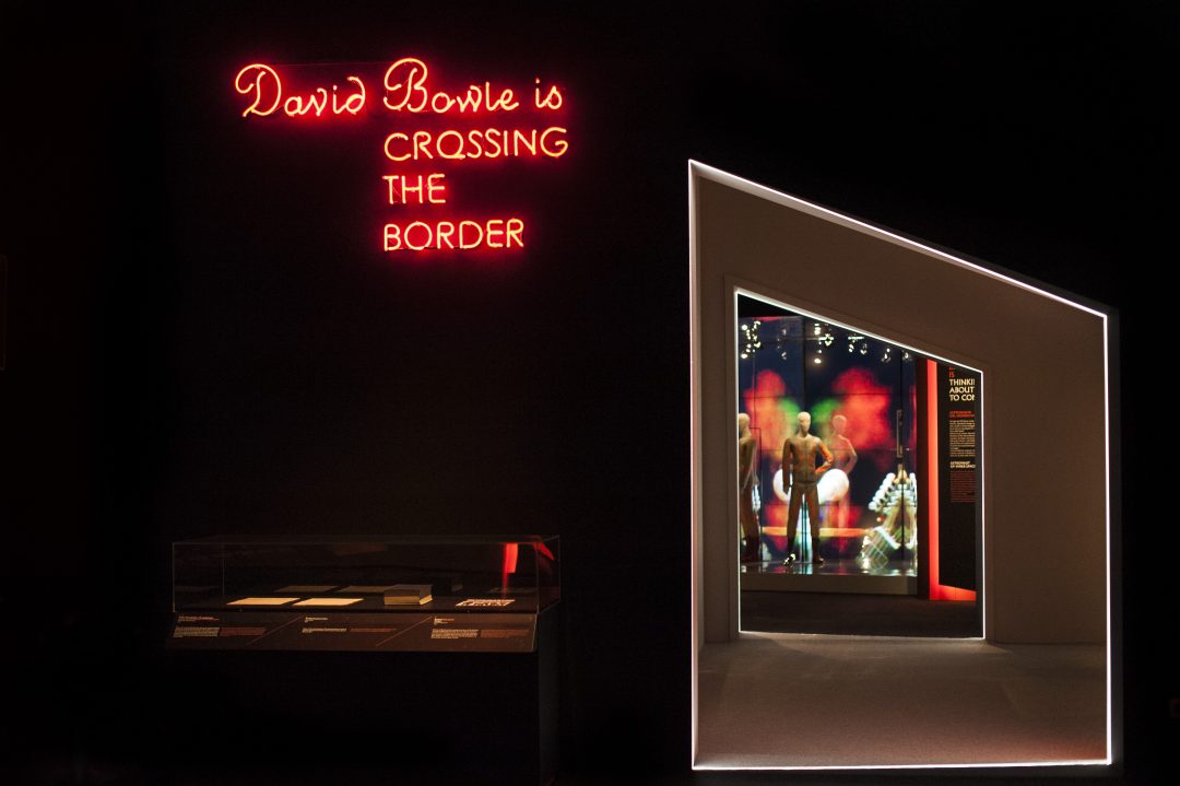 David Bowie: la mostra a Bologna