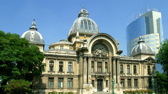 Foto Bucarest, la Romania più vivace