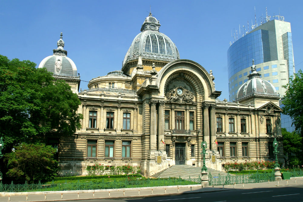 Bucarest, la Romania più vivace