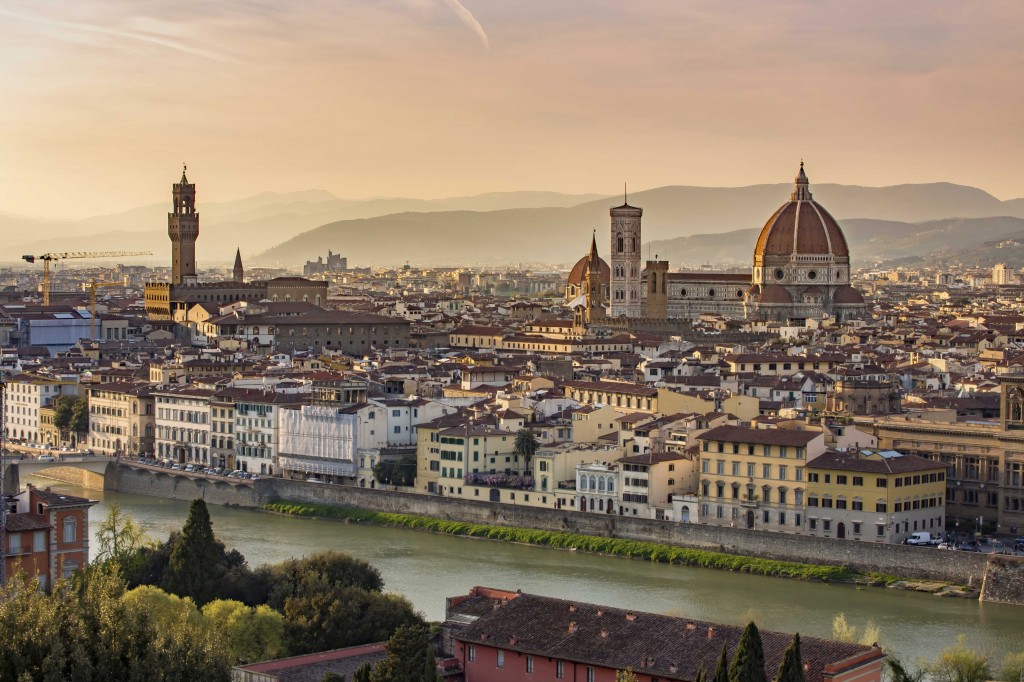 Firenze: weekend di fine estate a tutto volume