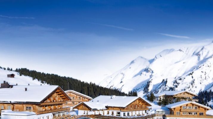 Foto Preferred Hotels & Resorts: il Grand Tour delle Alpi