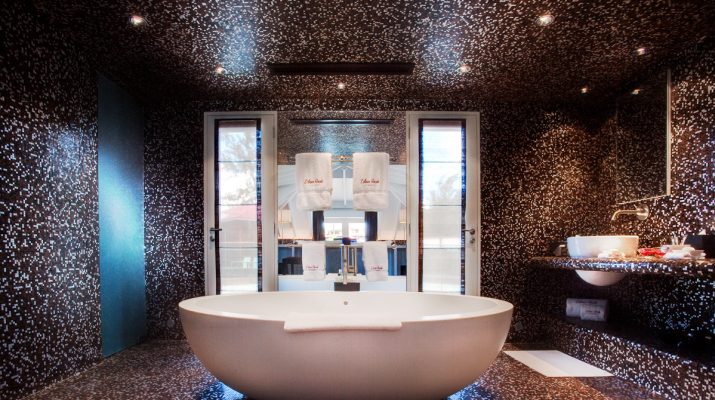 Foto Luxury hotel: i 30 bagni più incredibili del mondo