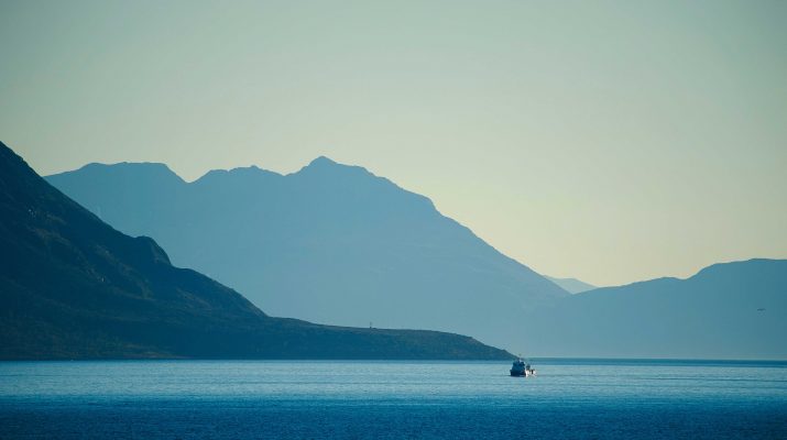 Foto Norvegia: tra i fiordi sull'Hurtigruten. Il fotodiario del lettore di Dove