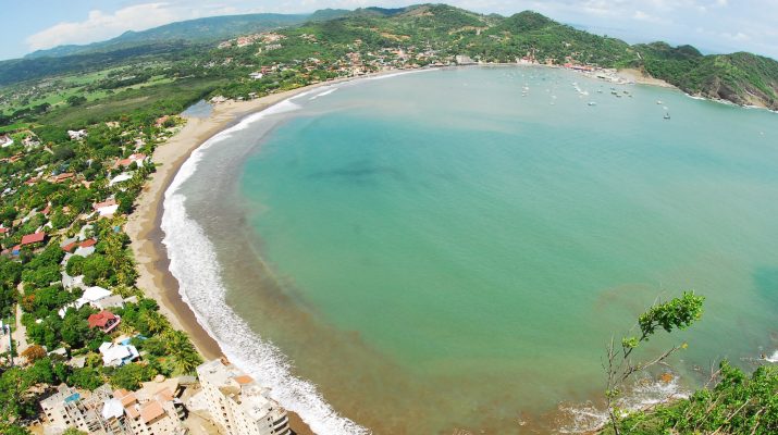 Foto Nicaragua: vulcani, isole e spiagge per il surf
