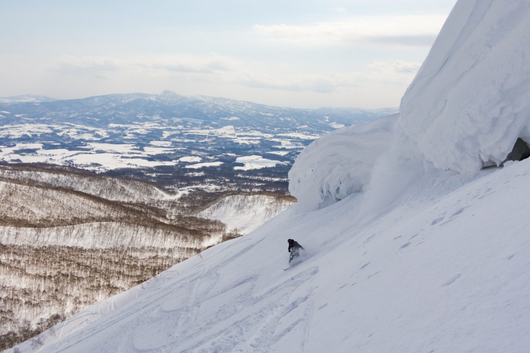 Sciare in Giappone: il meglio