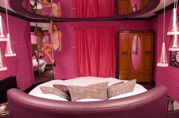 Foto I 10 hotel più sexy del mondo