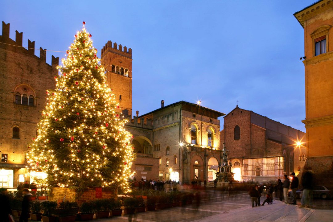 A Bologna per Taste of Christmas