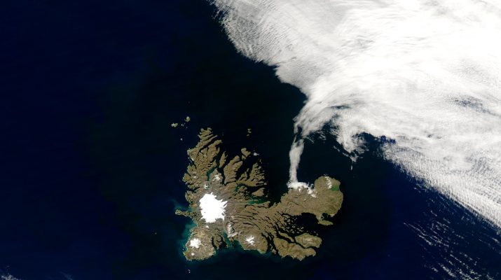 Foto I posti più remoti della Terra visti dallo spazio