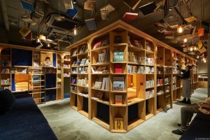 Ostelli-libreria, l'ultimo trend in Giappone