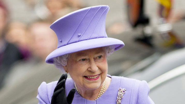 Foto Londra: sulle tracce della Regina Elisabetta II