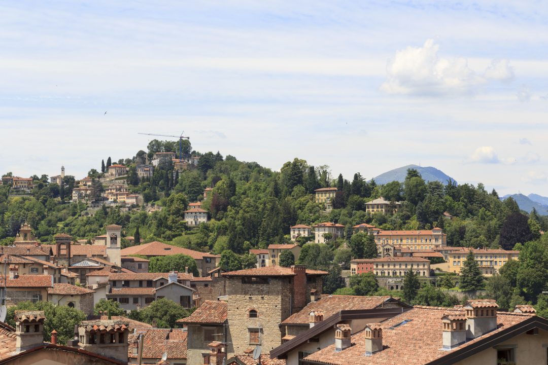 20 motivi per visitare Bergamo