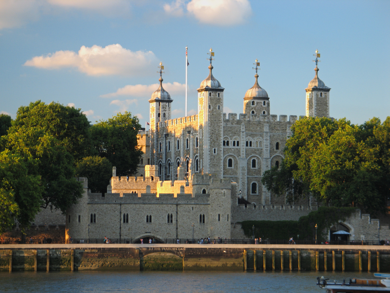 Londra: ecco quali erano i luoghi amati dalla Regina Elisabetta II